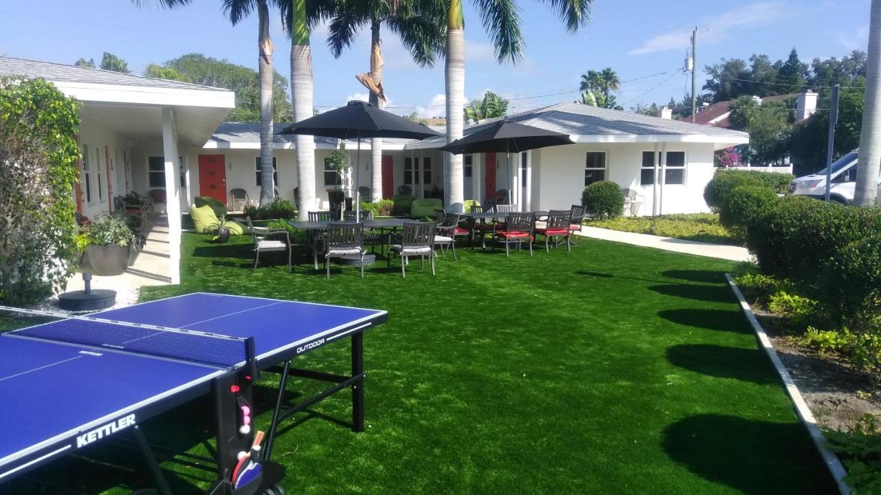 Captiva Beach Resort Point O'Rocks 外观 照片