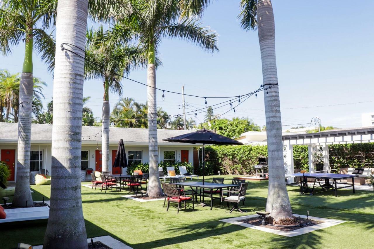 Captiva Beach Resort Point O'Rocks 外观 照片