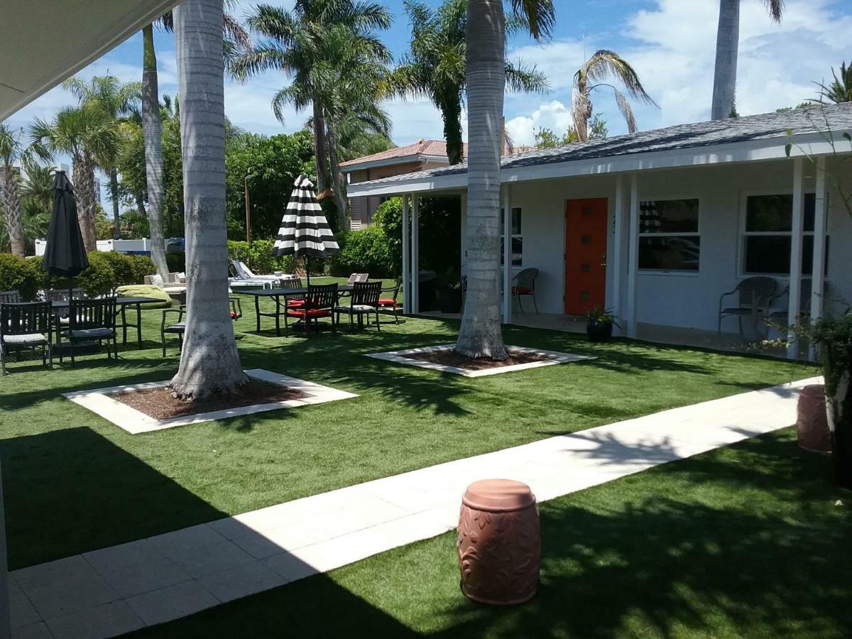 Captiva Beach Resort Point O'Rocks 外观 照片