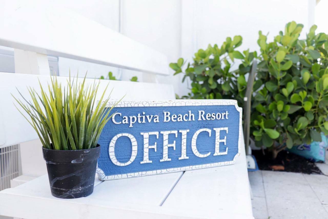 Captiva Beach Resort Point O'Rocks 外观 照片