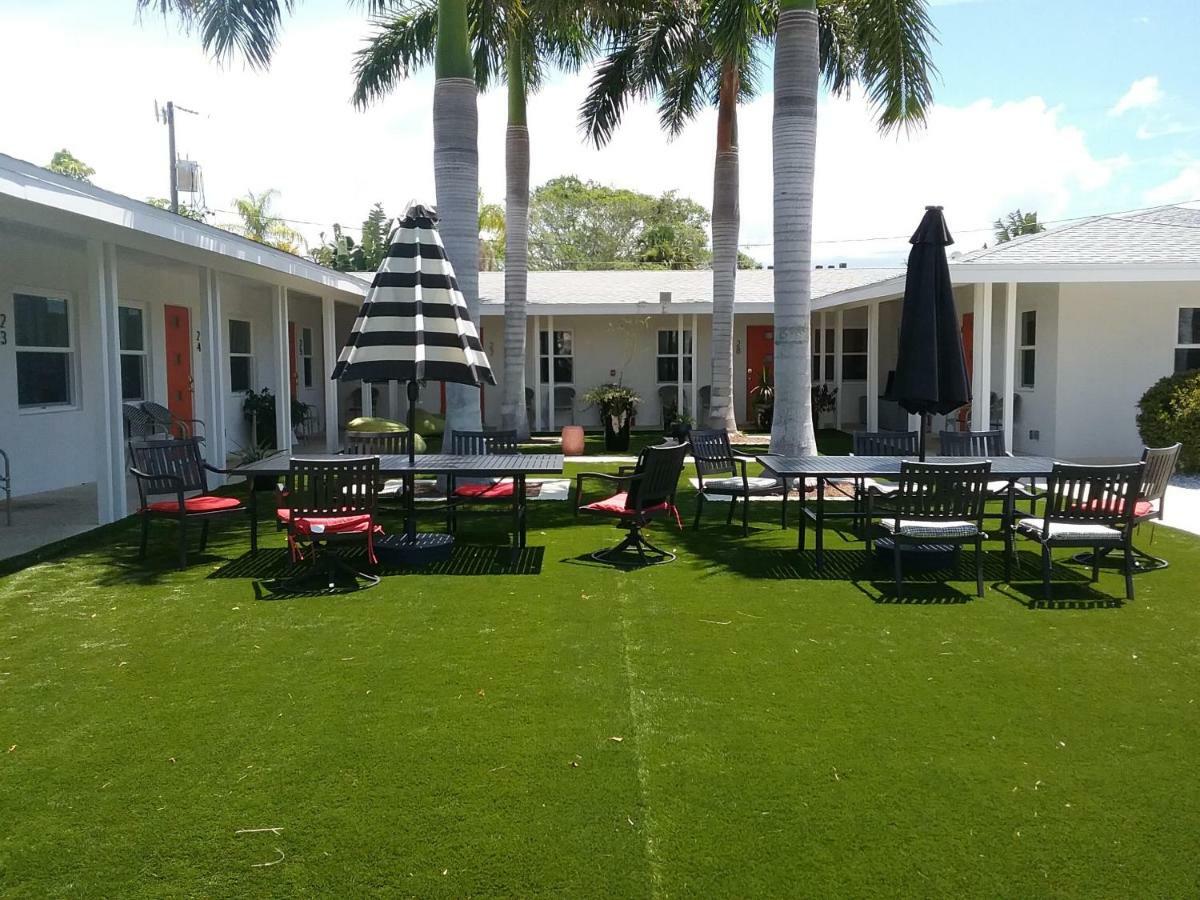 Captiva Beach Resort Point O'Rocks 外观 照片
