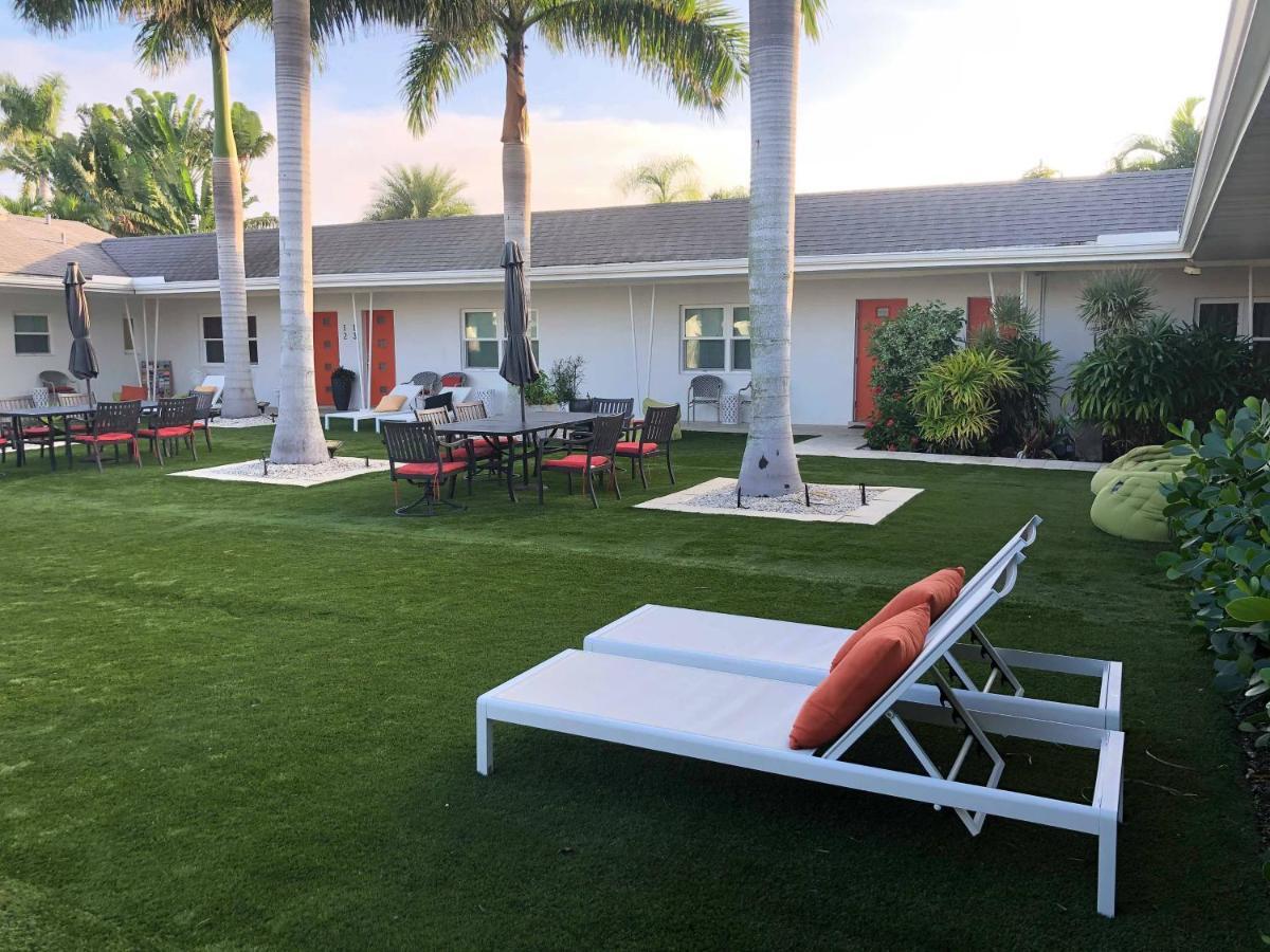 Captiva Beach Resort Point O'Rocks 外观 照片