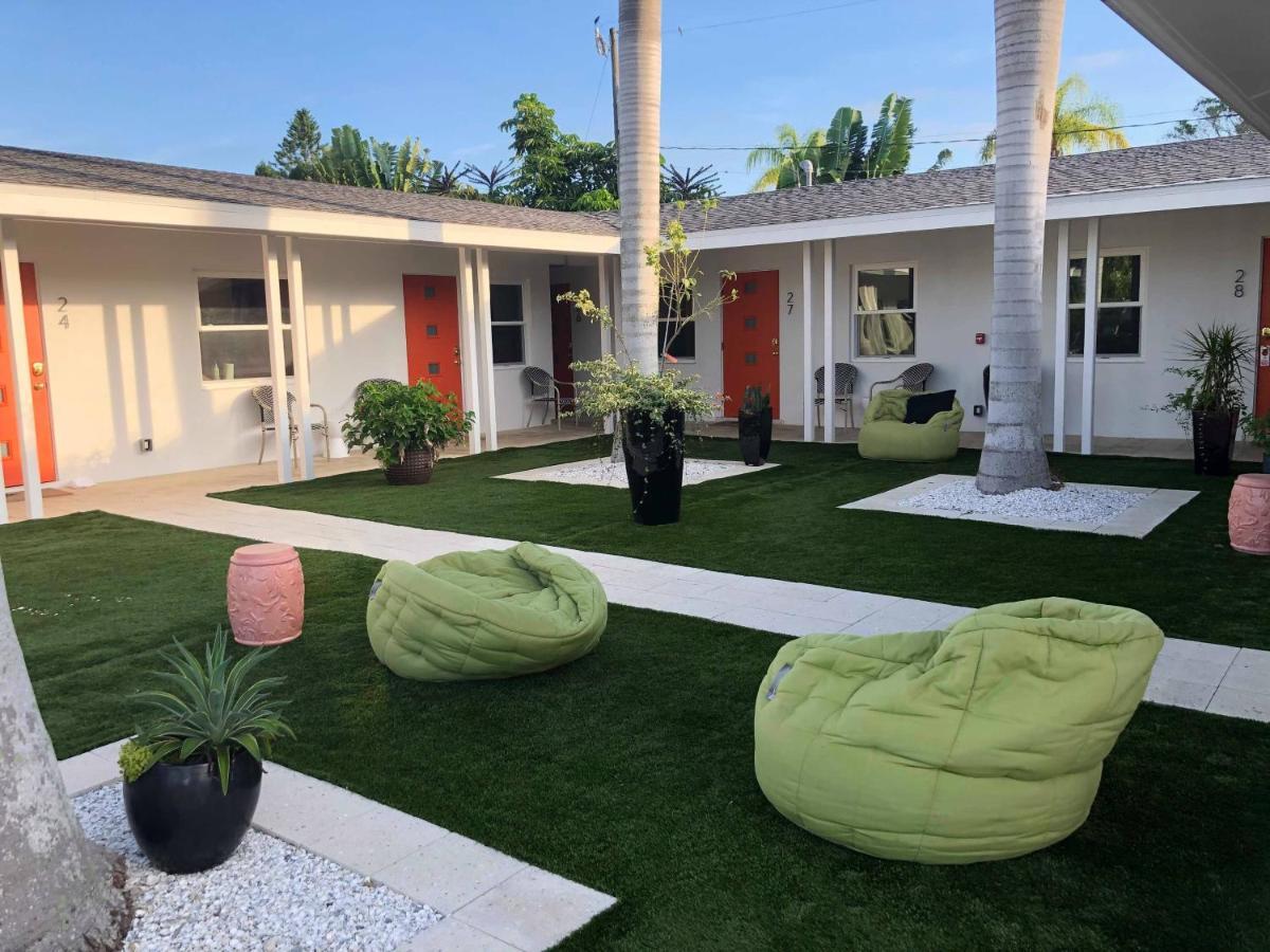 Captiva Beach Resort Point O'Rocks 外观 照片