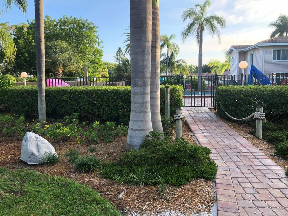 Captiva Beach Resort Point O'Rocks 外观 照片