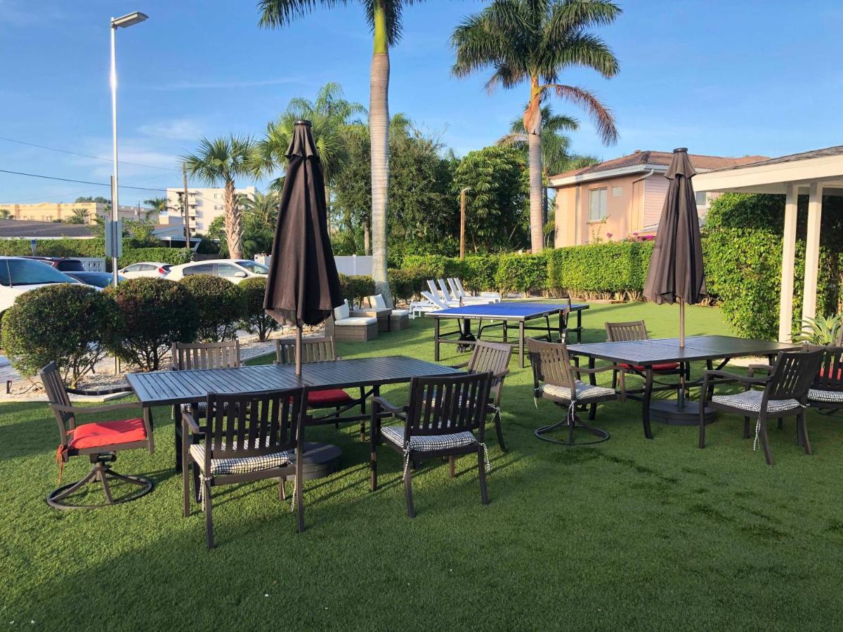 Captiva Beach Resort Point O'Rocks 外观 照片