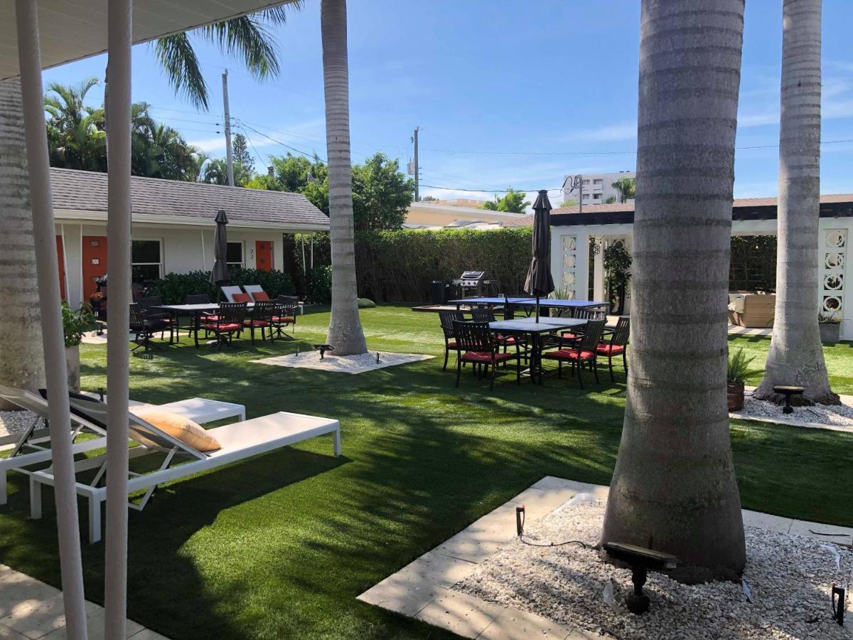 Captiva Beach Resort Point O'Rocks 外观 照片