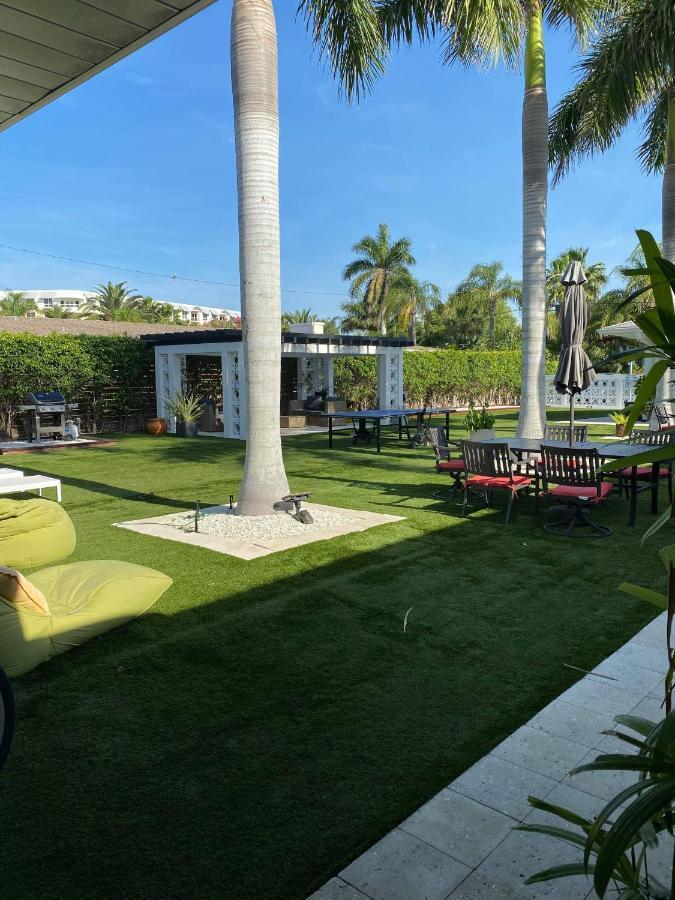 Captiva Beach Resort Point O'Rocks 外观 照片