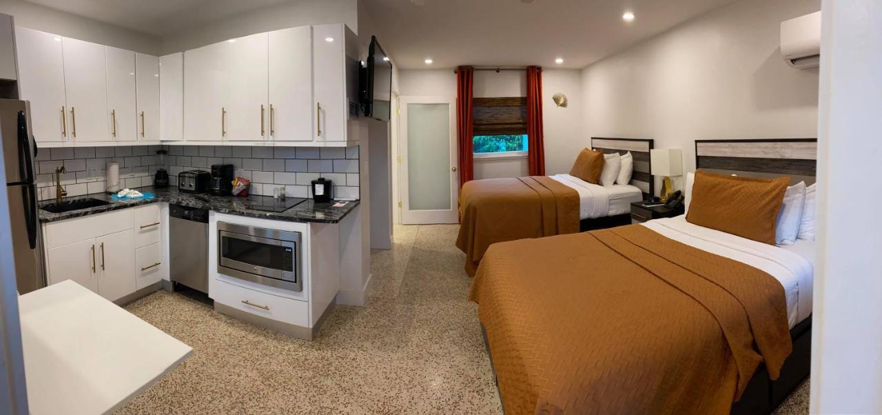 Captiva Beach Resort Point O'Rocks 外观 照片